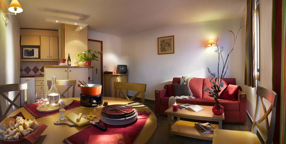 מריבל Residence Les Ravines - Maeva Home מראה חיצוני תמונה